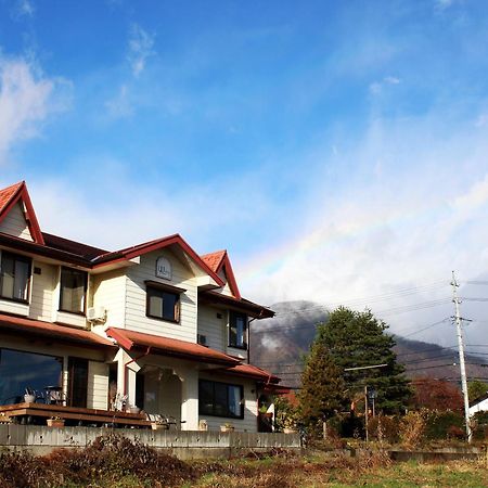 Azumino Pension Wing Extérieur photo