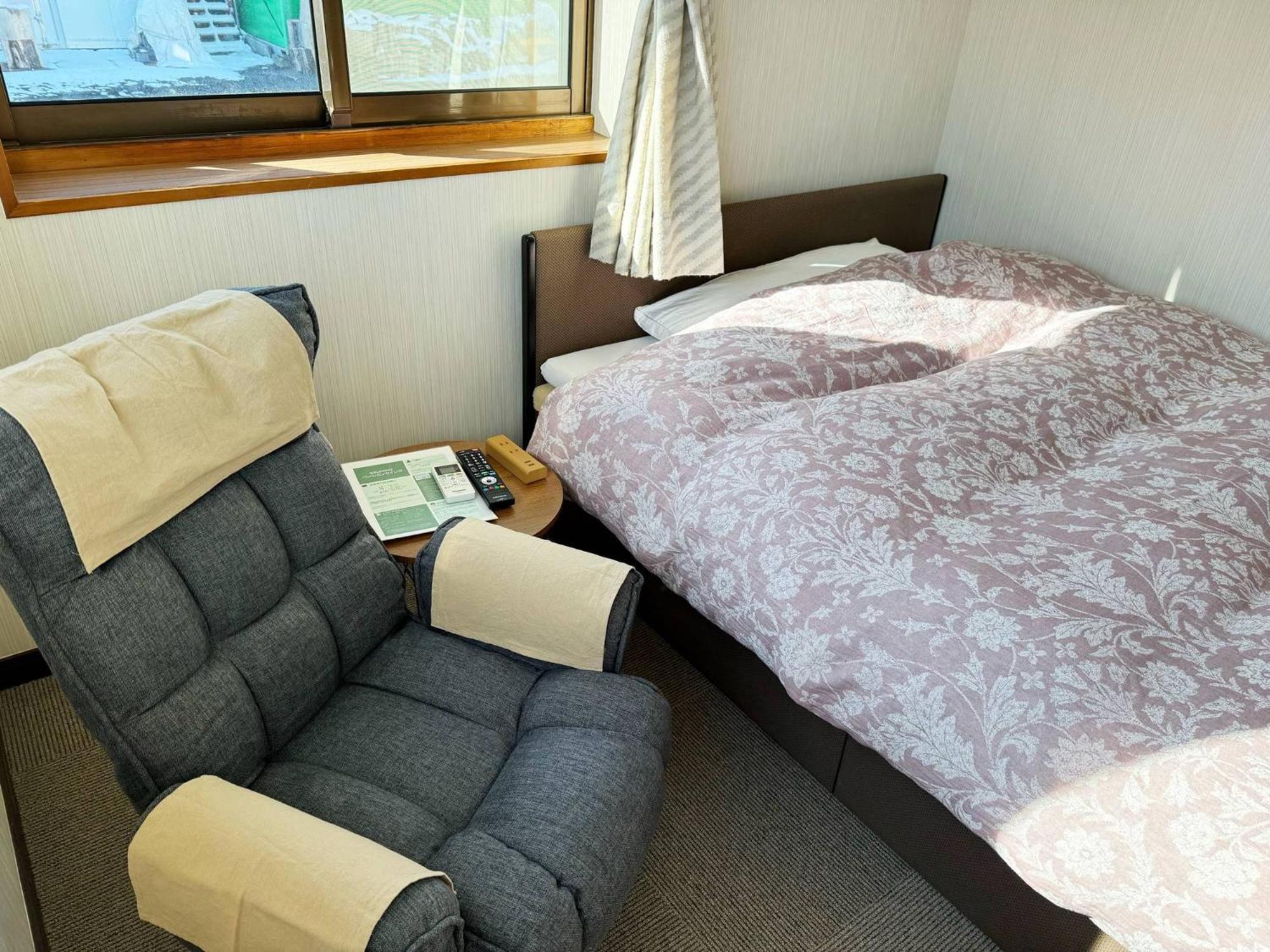Azumino Pension Wing Extérieur photo