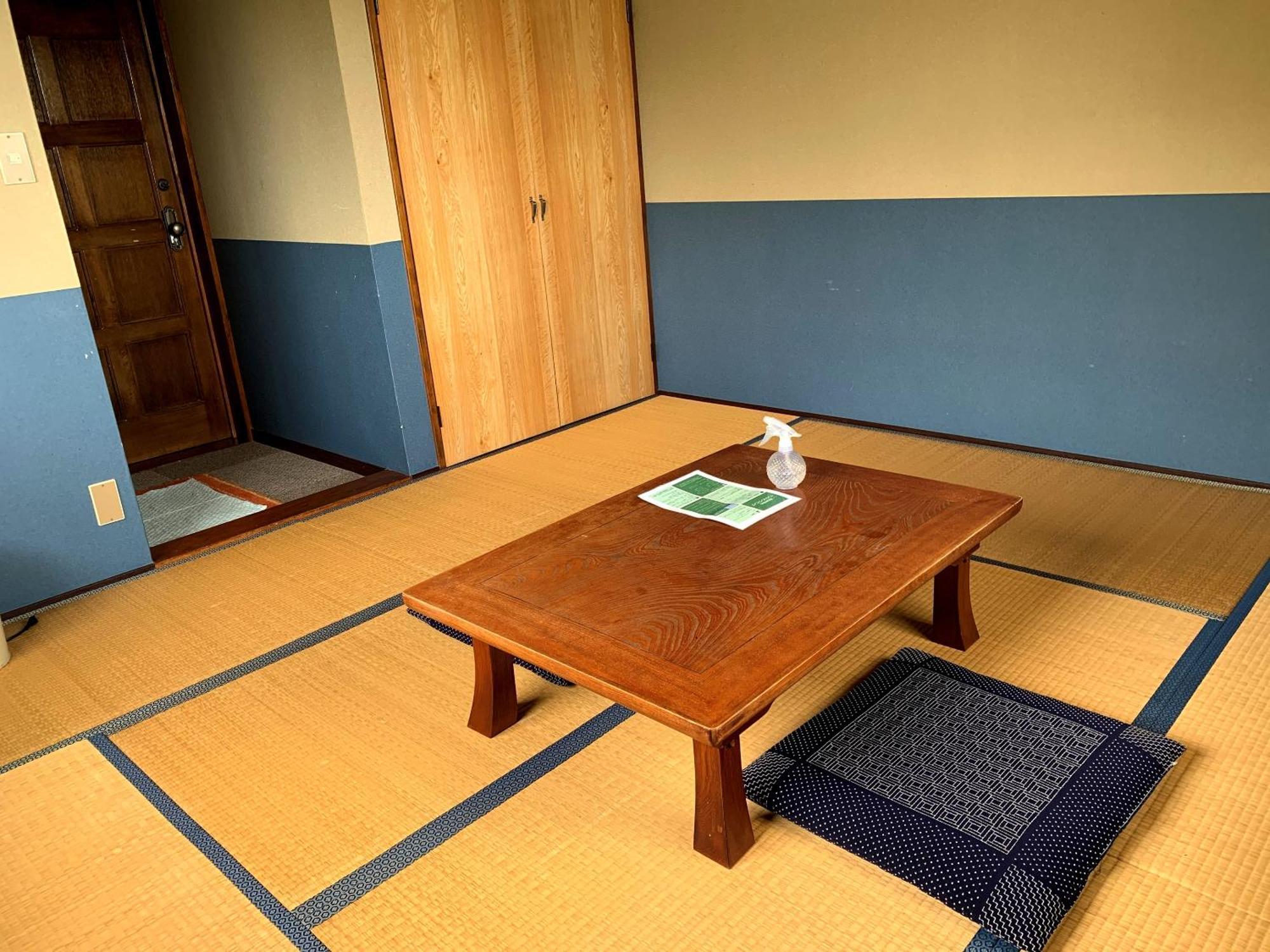 Azumino Pension Wing Extérieur photo