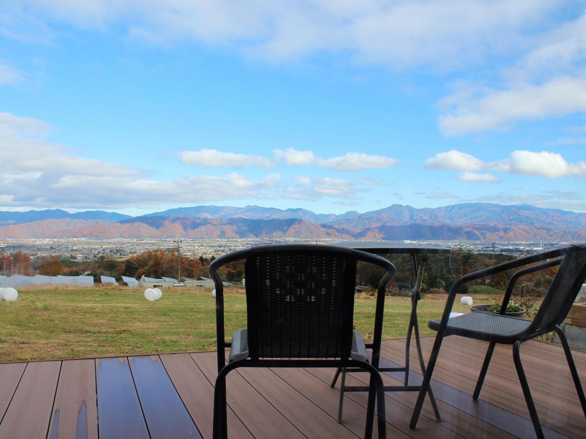 Azumino Pension Wing Extérieur photo