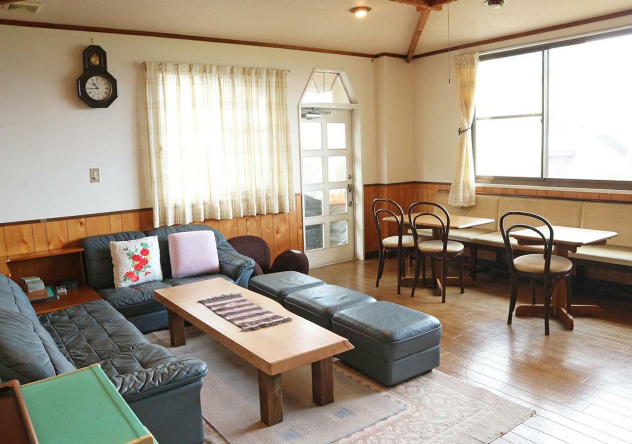 Azumino Pension Wing Extérieur photo
