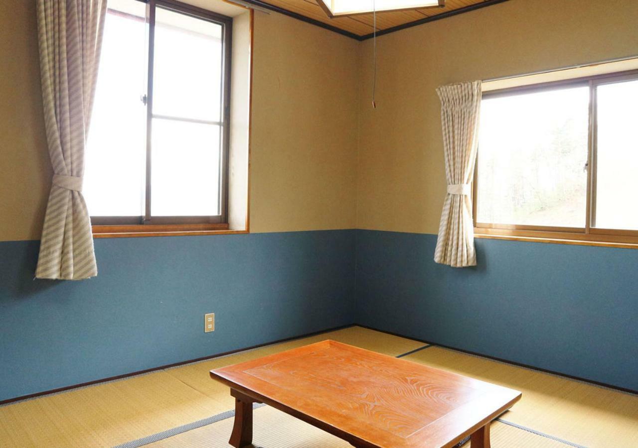 Azumino Pension Wing Extérieur photo