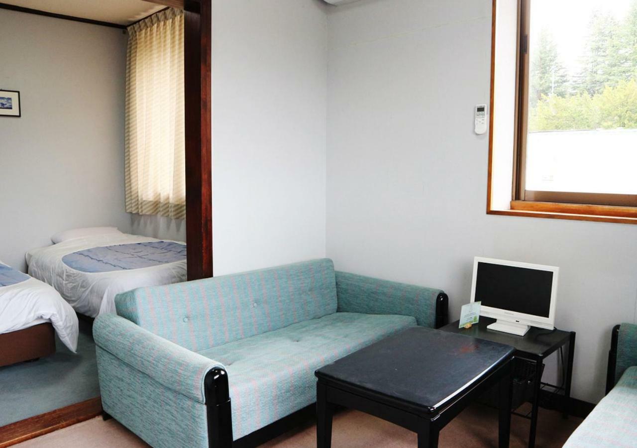 Azumino Pension Wing Extérieur photo
