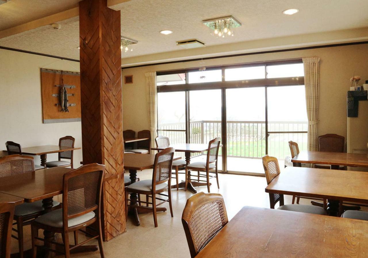 Azumino Pension Wing Extérieur photo