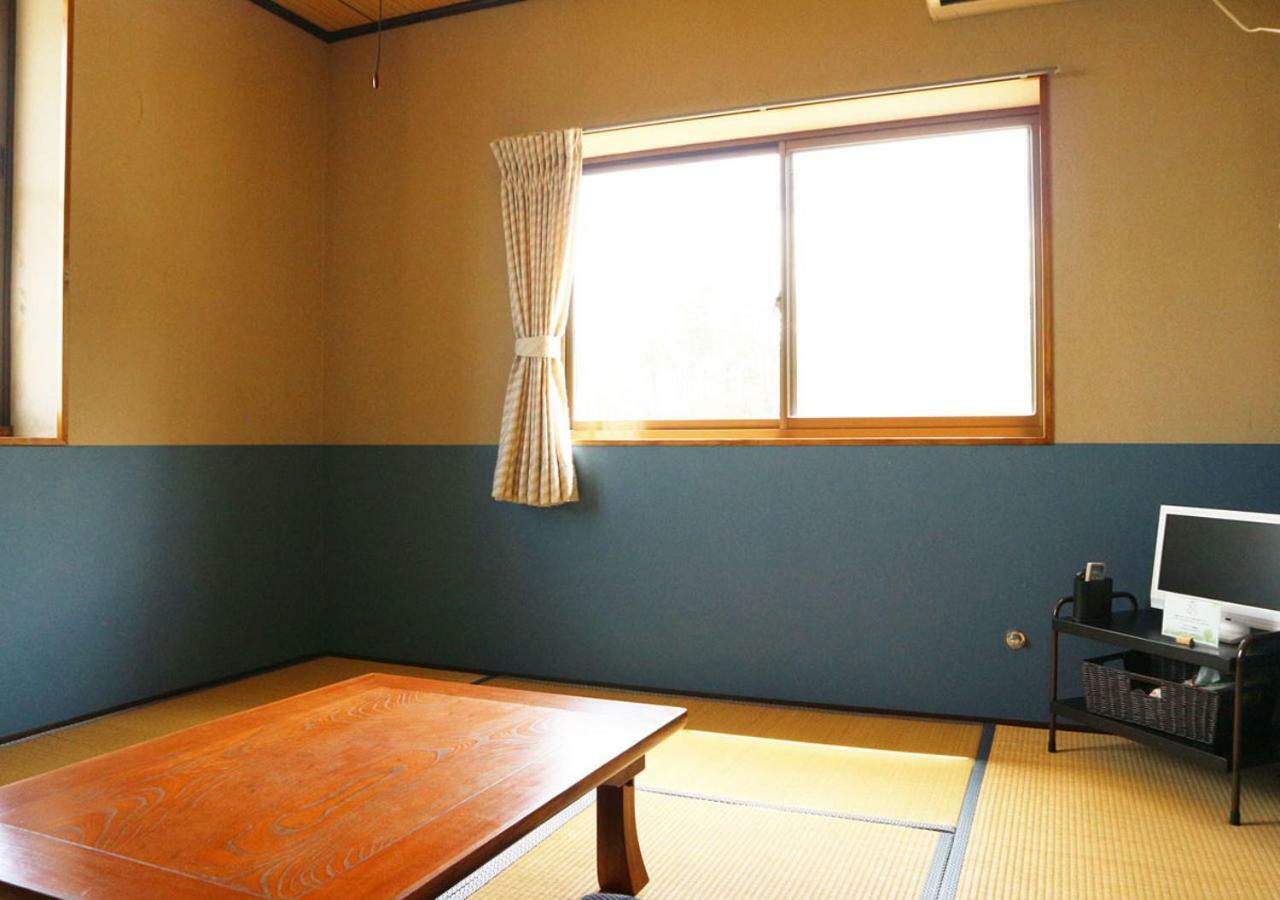 Azumino Pension Wing Extérieur photo