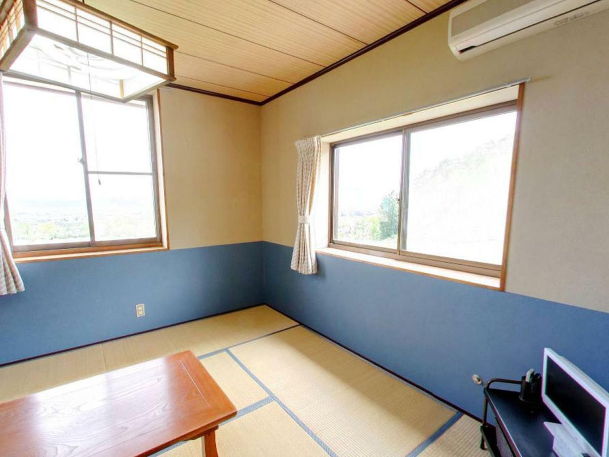 Azumino Pension Wing Extérieur photo