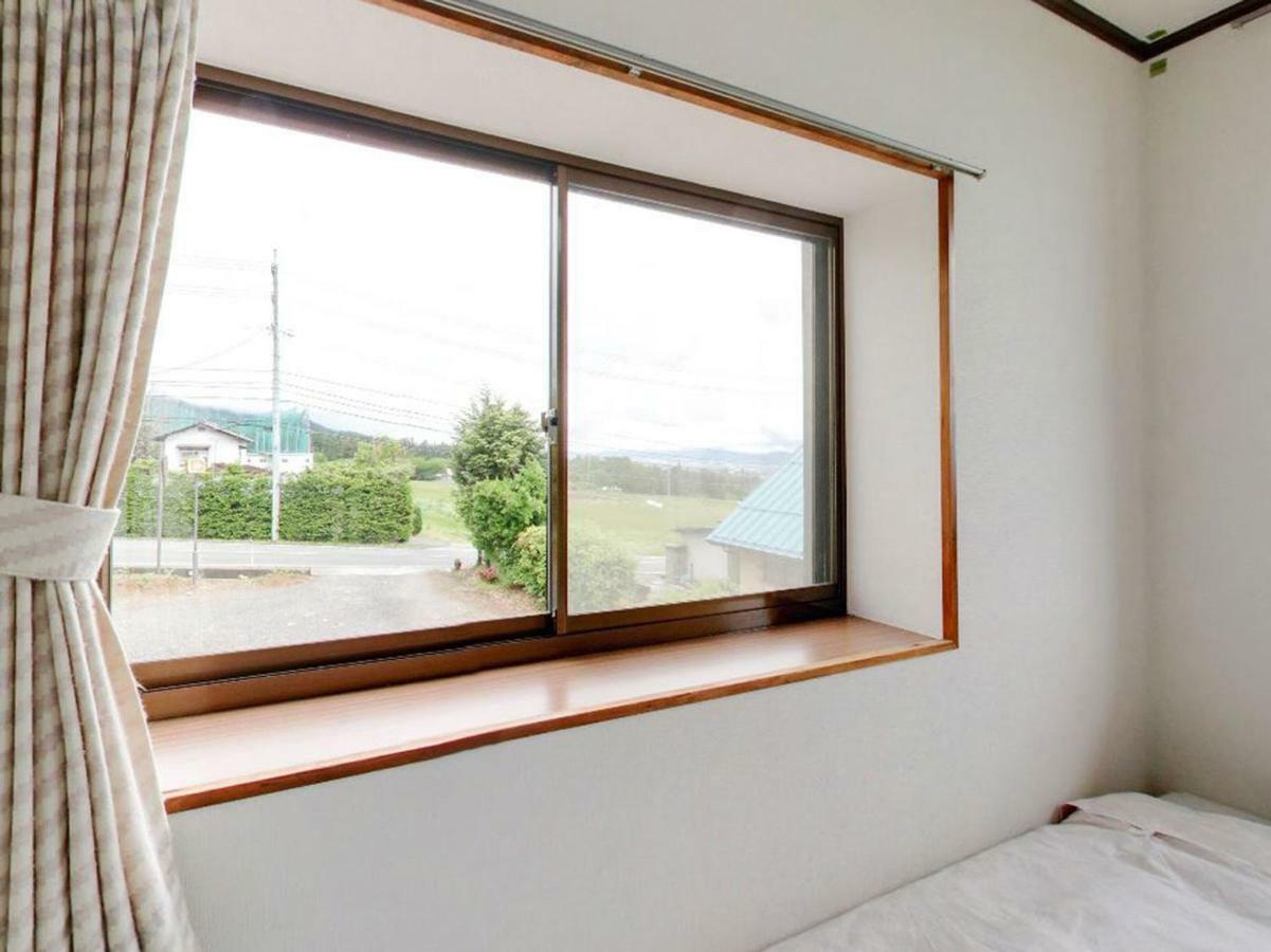 Azumino Pension Wing Extérieur photo